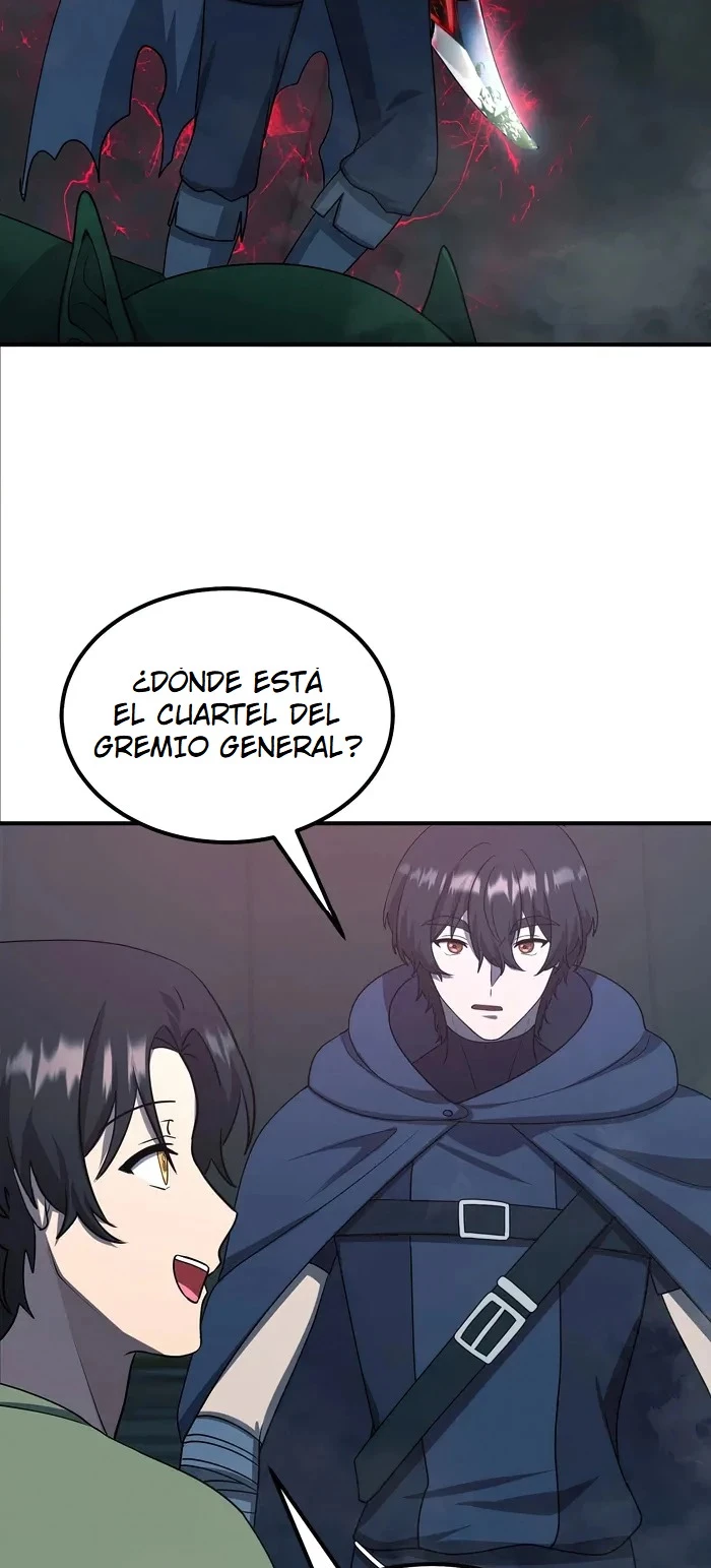Todos retrocedieron menos ¡YO! > Capitulo 19 > Page 261